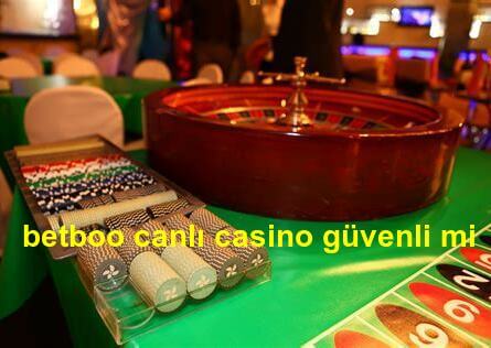 betboo canlı casino güvenli mi